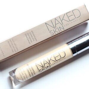 BNIB URBAN DECAY Naked Skin Weightless Complete Coverage Concealer